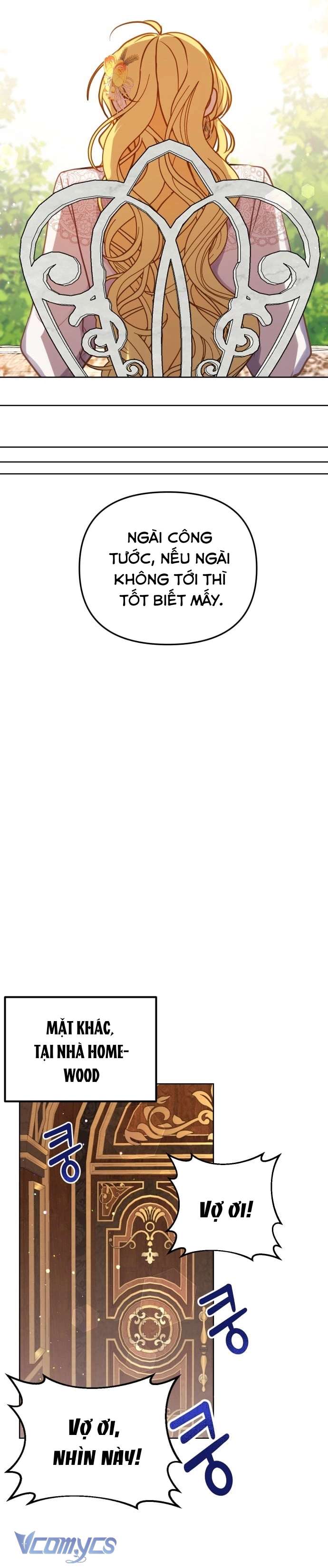 Cuộc Sống Hạnh Phúc Cùng Chồng Chapter 20 - Trang 4