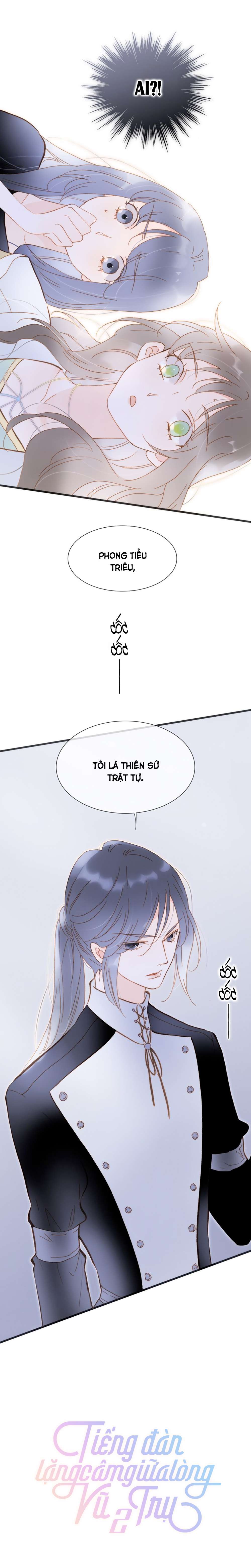 Tiếng Đàn Lặng Câm Giữa Lòng Vũ Trụ Chapter 92 - Trang 4