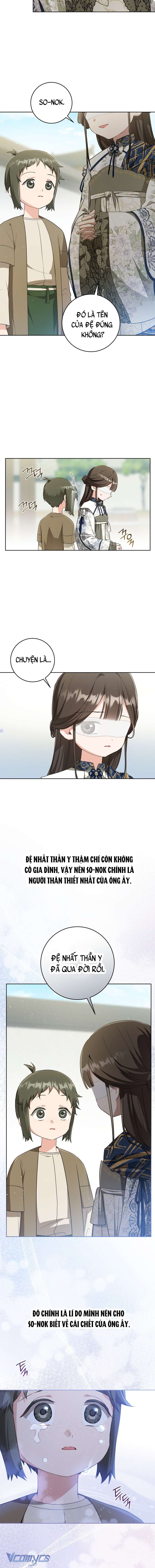 Trở Thành Cô Cháu Gái Bị Khinh Miệt Của Nhà Quyền Quý Chap 40 - Trang 2