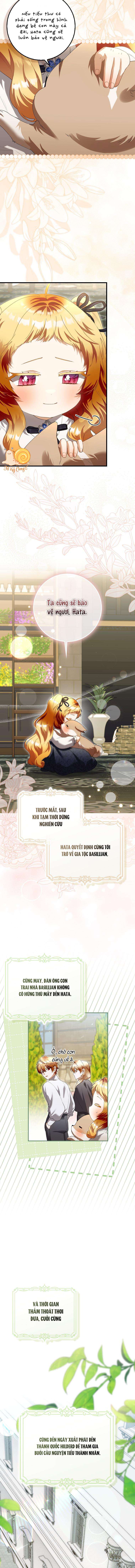 Nàng Tiên Bé Con Là Nhân Vật Phản Diện Chap 48 - Trang 2