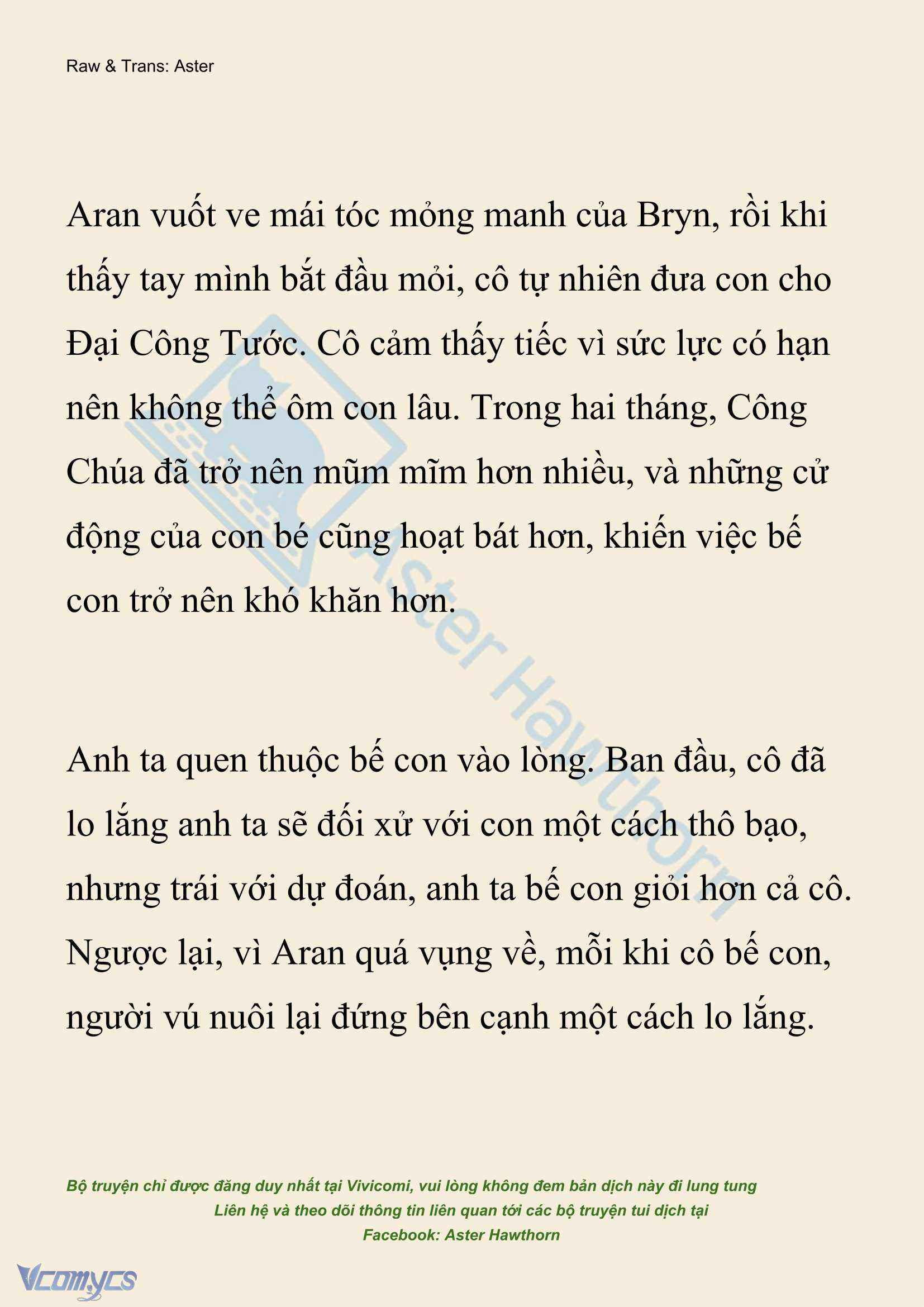 [NOVEL] Đêm Của Bệ Hạ Chap 125 - Trang 2