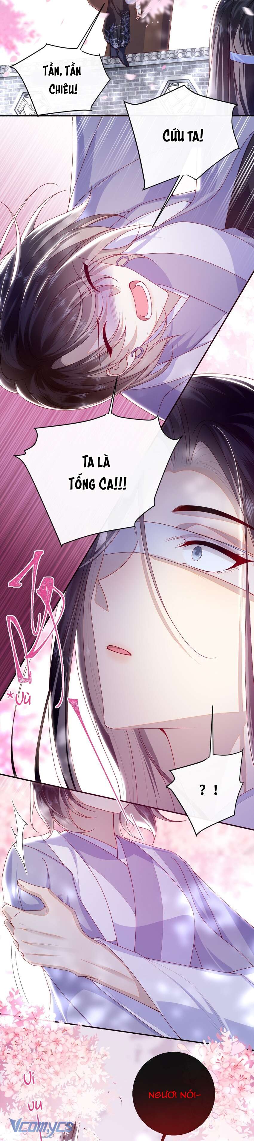 Đại Lão Phải Gả Cho Phu Quân Mù! Chap 62 - Trang 2