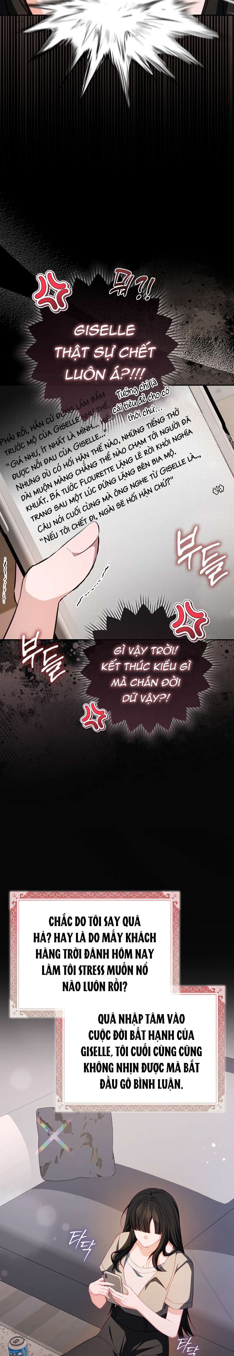 Nữ Chính Của Câu Chuyện Hối Hận Có Trái Tim Mạnh Mẽ Chap 1 - Trang 3