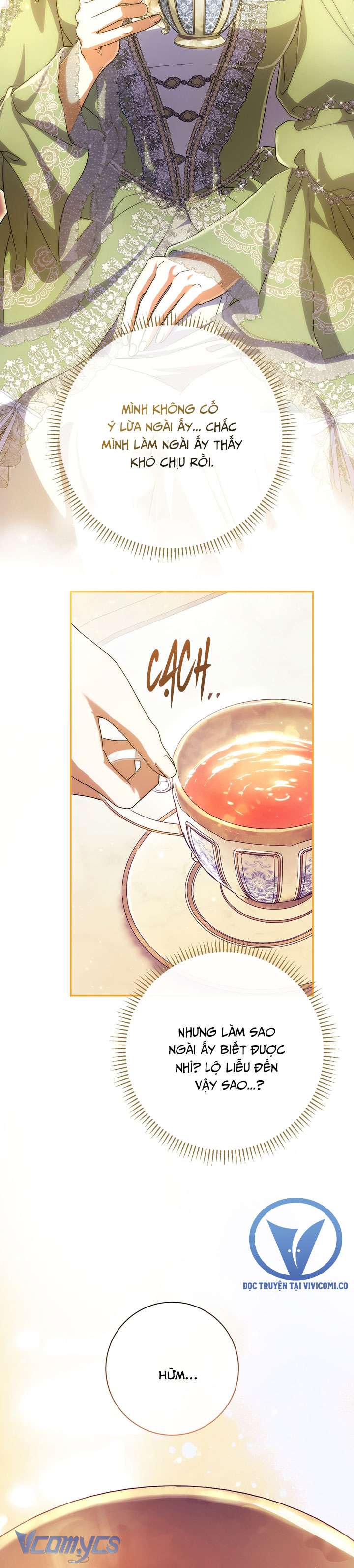 Người Xem Mắt Của Ác Nữ Quá Hoàn Hảo Chap 100 - Trang 3