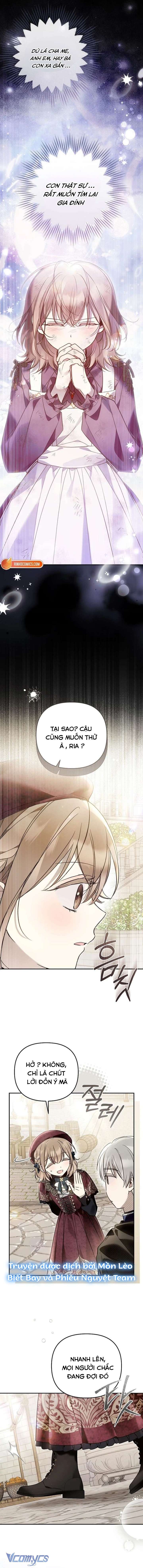 Độc Chiếm Sự Sủng Ái Của Công Nương Út, Mọi Người Đều Ám Ảnh Tôi Chap 42 - Trang 2