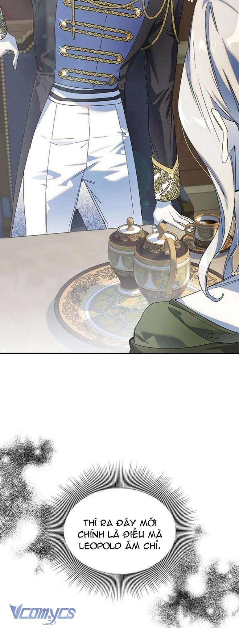 Cứ Cố Gắng Hết Sức Để Hối Hận Chap 7 - Trang 4