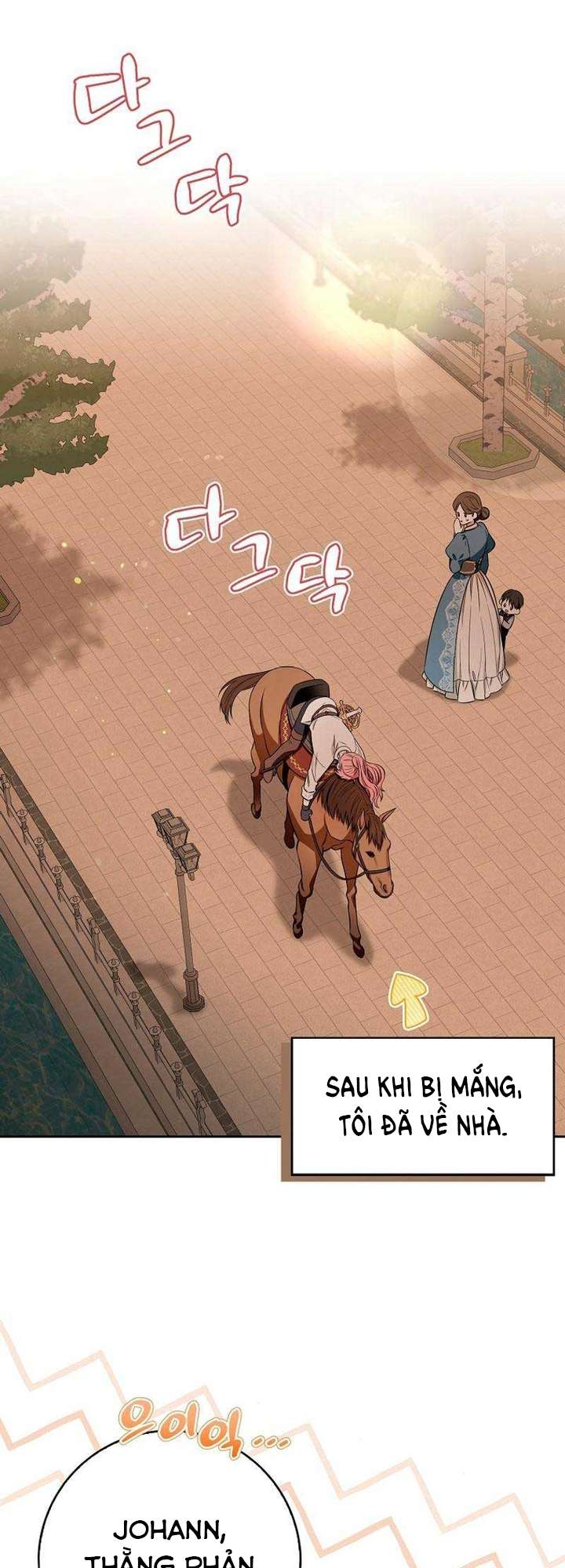 Hãy Cẩn Thận Với Người Đàn Ông Mạnh Nhất Đang Mê Muội Tôi Chap 2 - Trang 4