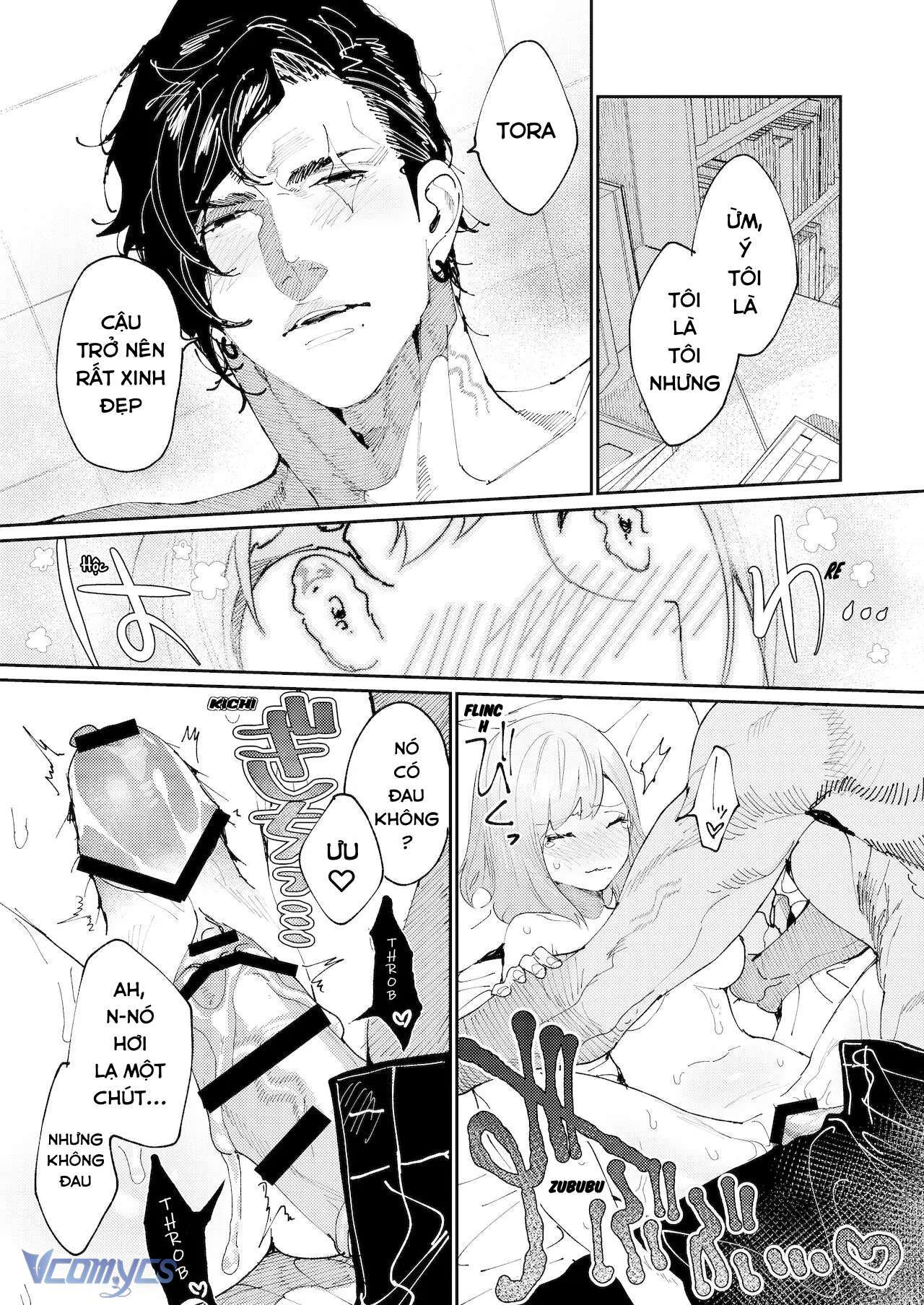 [18+] Tuyển Tập Truyện Ngắn Manga Chap 102 - Trang 3