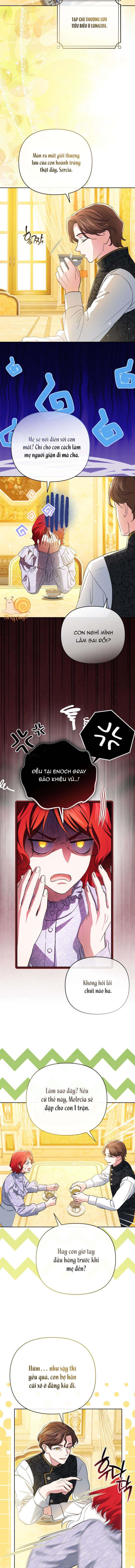 Gặp lại kẻ thù ở lễ đính hôn Chap 24 - Next Chap 25