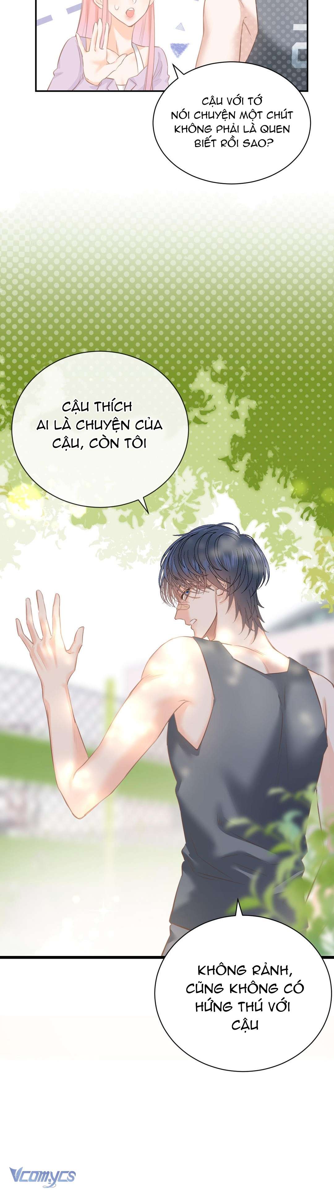 Khảo Nghiệm Cuối Cùng Của Tra Nữ Chapter 5 - Trang 4