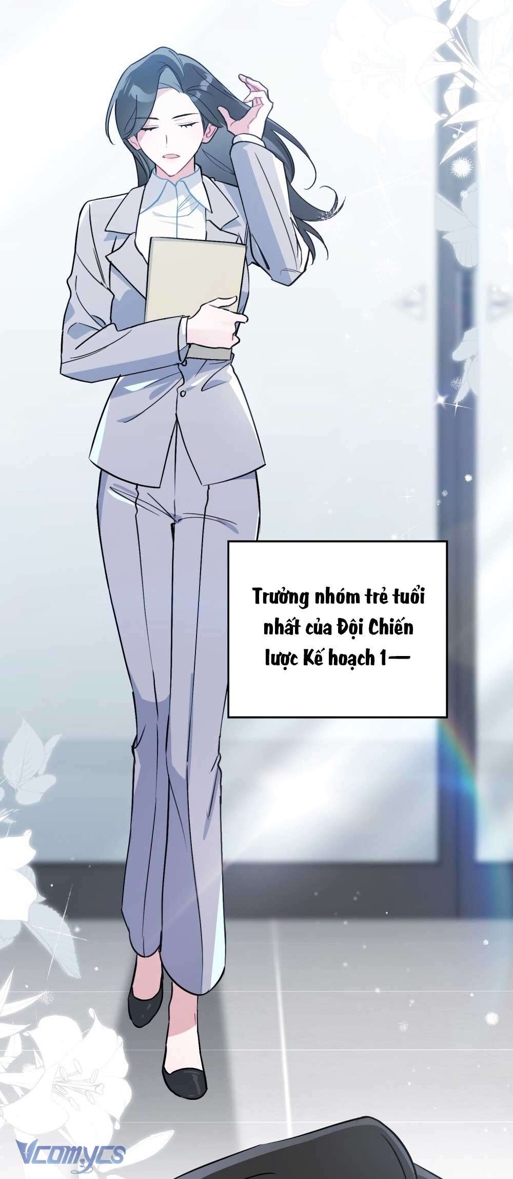 [Điều khoản bảo mật] Cấm “đu idol” nơi công sở Chap 1 - Next Chap 2