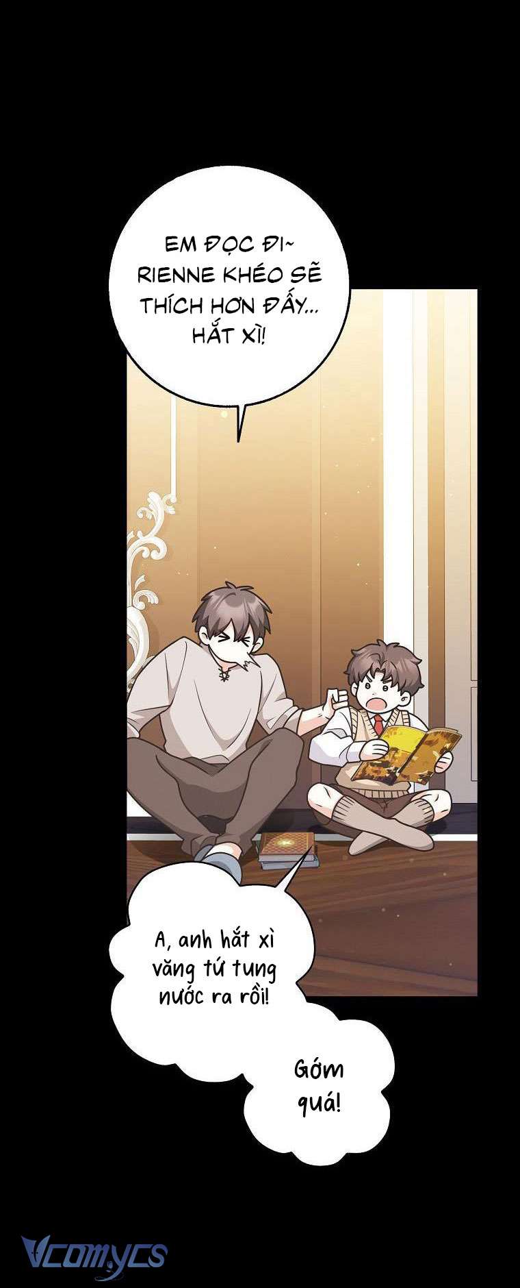 Tôi Thề Chúng Ta Chỉ Là Bạn Chapter 47 - Next Chapter 48