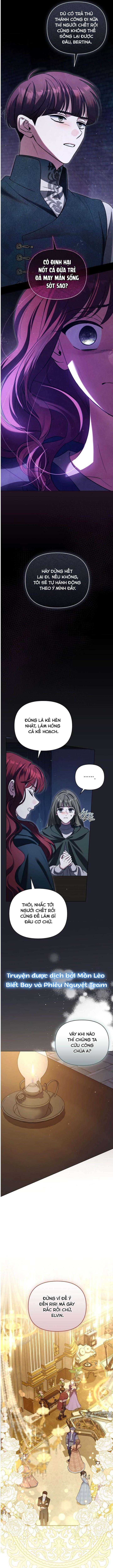 Dành Cho Nàng Juliet Xinh Đẹp Chap 43 - Next Chapter 44
