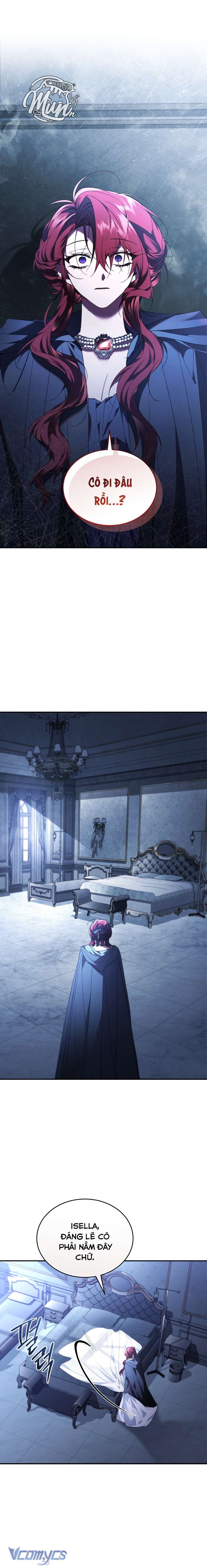 (Munn) Hoàn Nguyên Quý Cô Chap 68 - Trang 2