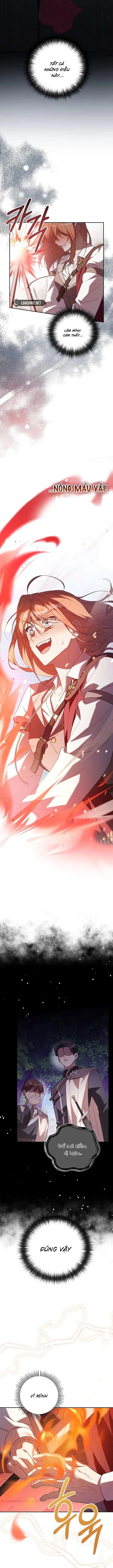 Có Hiểu Lầm Là Tôi Đang Hẹn Hò Với Kẻ Xấu Chap 20 - Trang 2