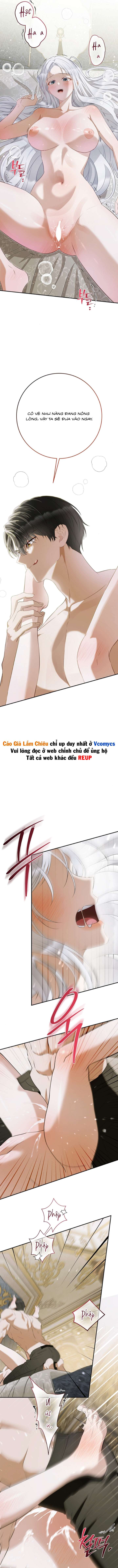 [18+] Mỗi Đêm Của Công Chúa Nô Lệ Chap 16 - Trang 2