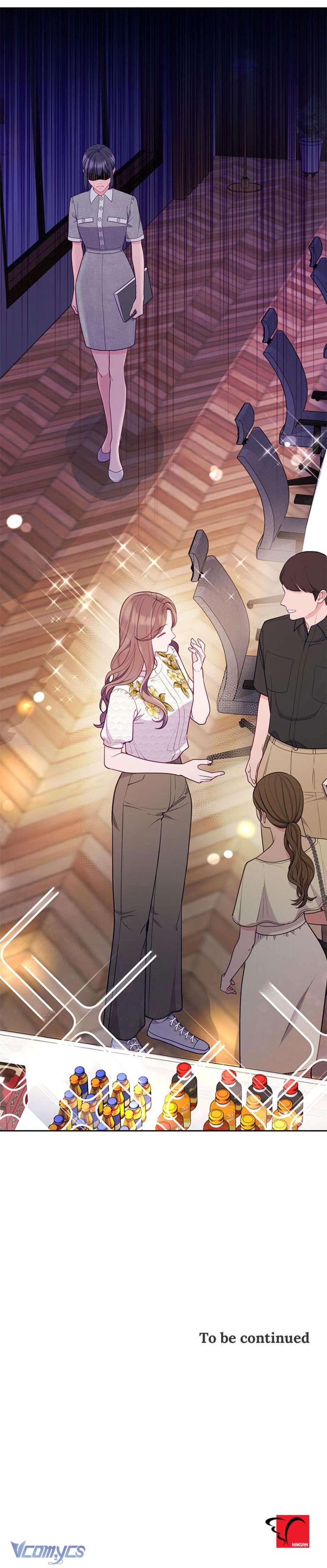 Lời Tỏ Tình Đáng Ngờ Chap 44 - Next Chap 45