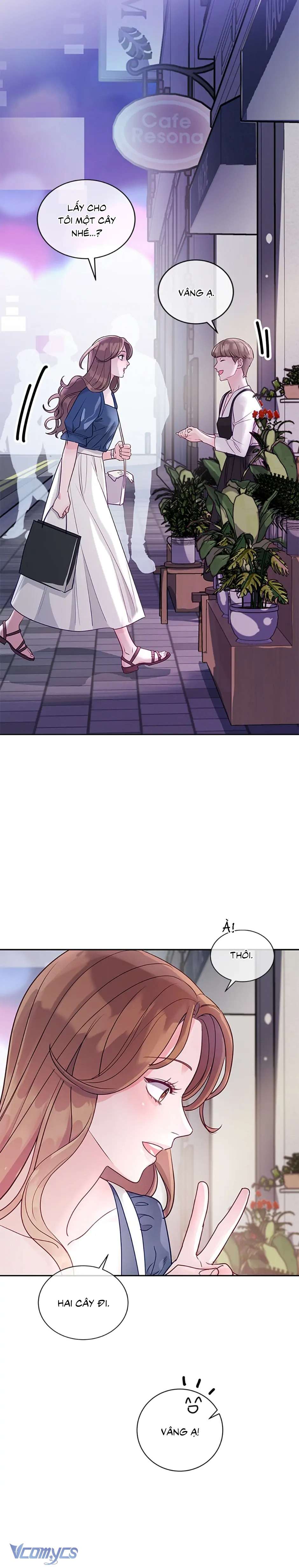 Lời Tỏ Tình Đáng Ngờ Chap 27 - Next Chap 28