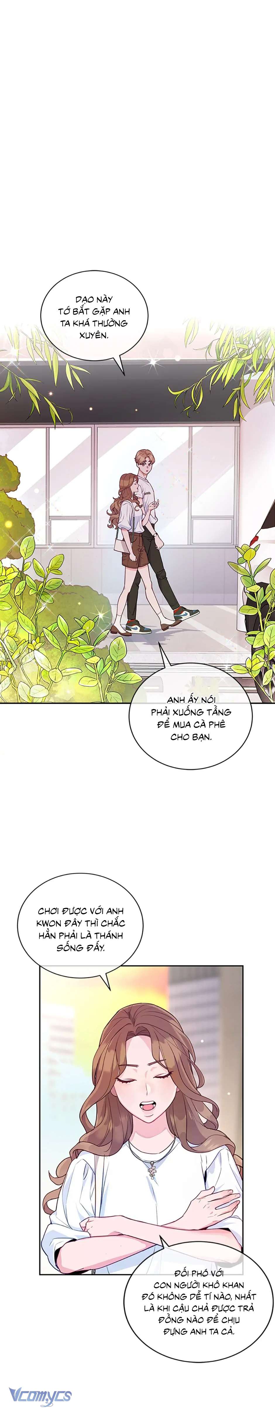 Lời Tỏ Tình Đáng Ngờ Chap 12 - Next Chap 13
