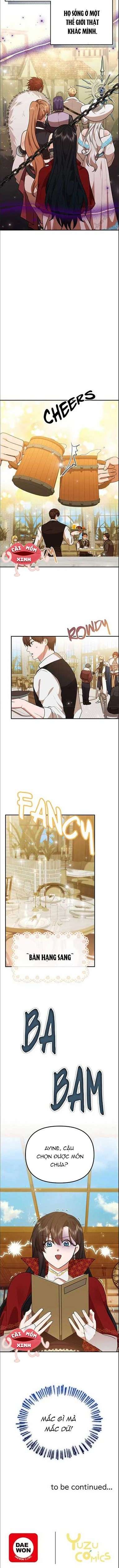 Dũng Sĩ Vị Tha Chap 10 - Next Chap 10