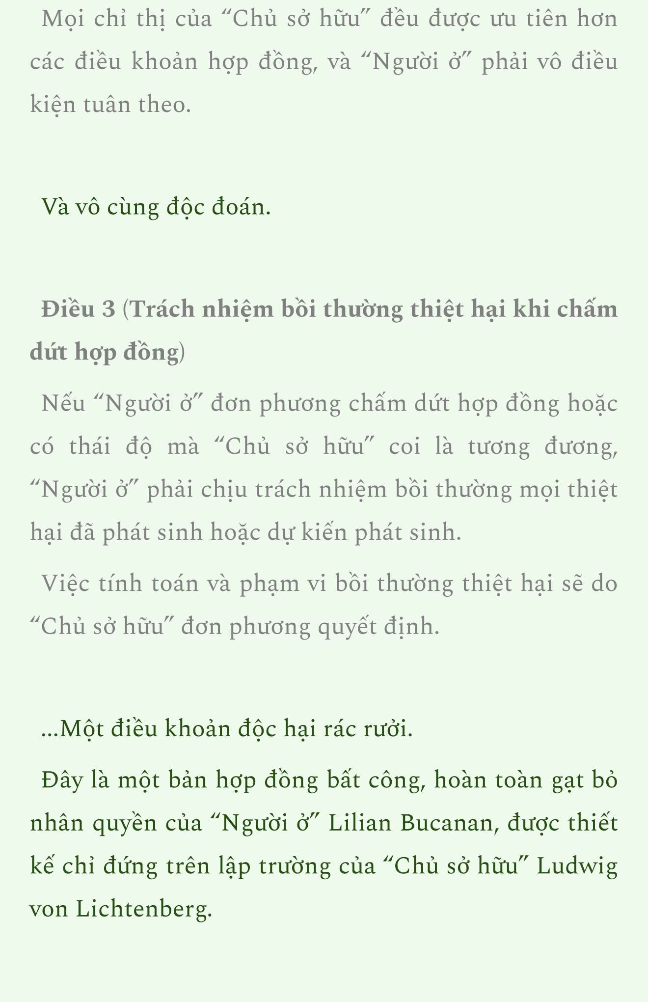 [Novel] Người Bạn Cùng Phòng Tâm Thần Của Tôi Chap 4 - Trang 2
