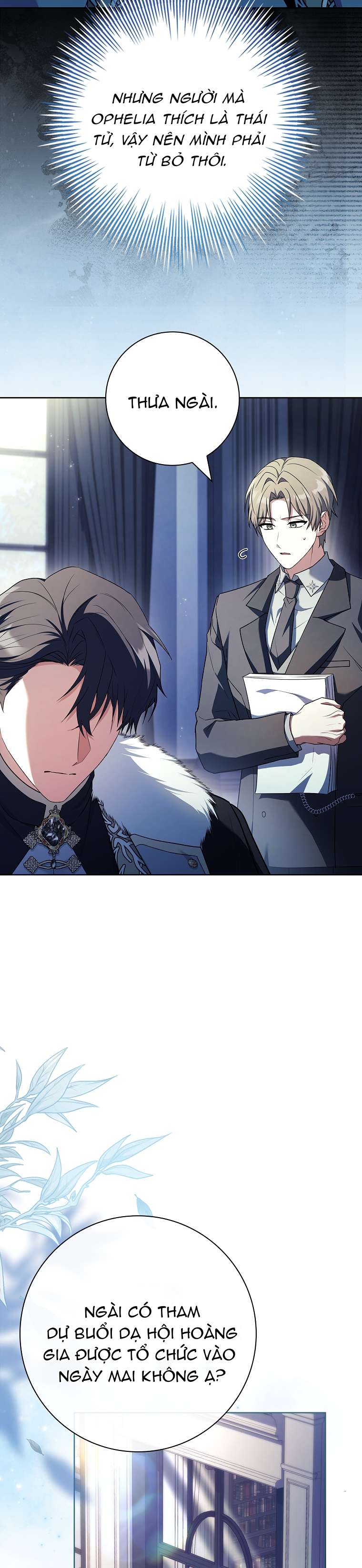 Chồng Ơi, Tại Sao Chúng Ta Không Thể Ly Hôn? Chap 70 - Trang 3