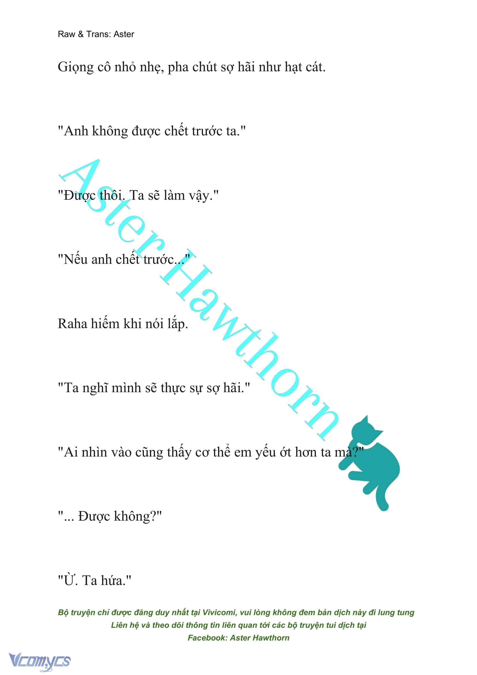 [NOVEL] Búp Bê Trong Phòng Ngủ Của Công Chúa Chap 145 - Trang 2