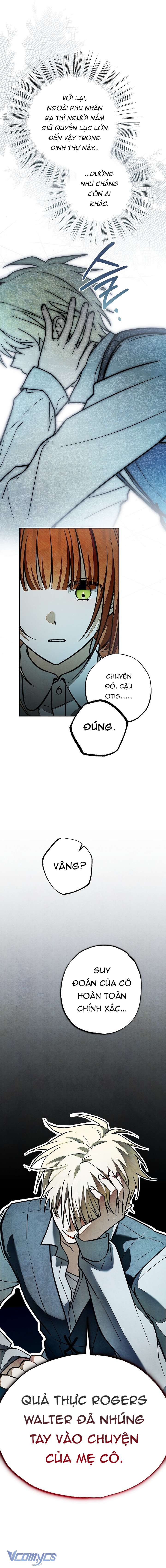 Chào Mừng Đến Với Dinh Thự Hoa Hồng Chap 35 - Trang 2