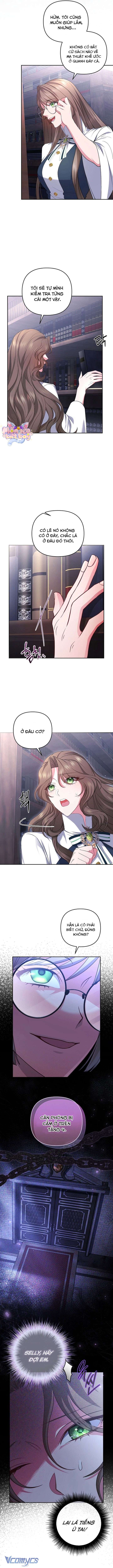 Sát Nhân Nhắm Tới Tiểu Thư Tóc Nâu Chap 20 - Trang 2