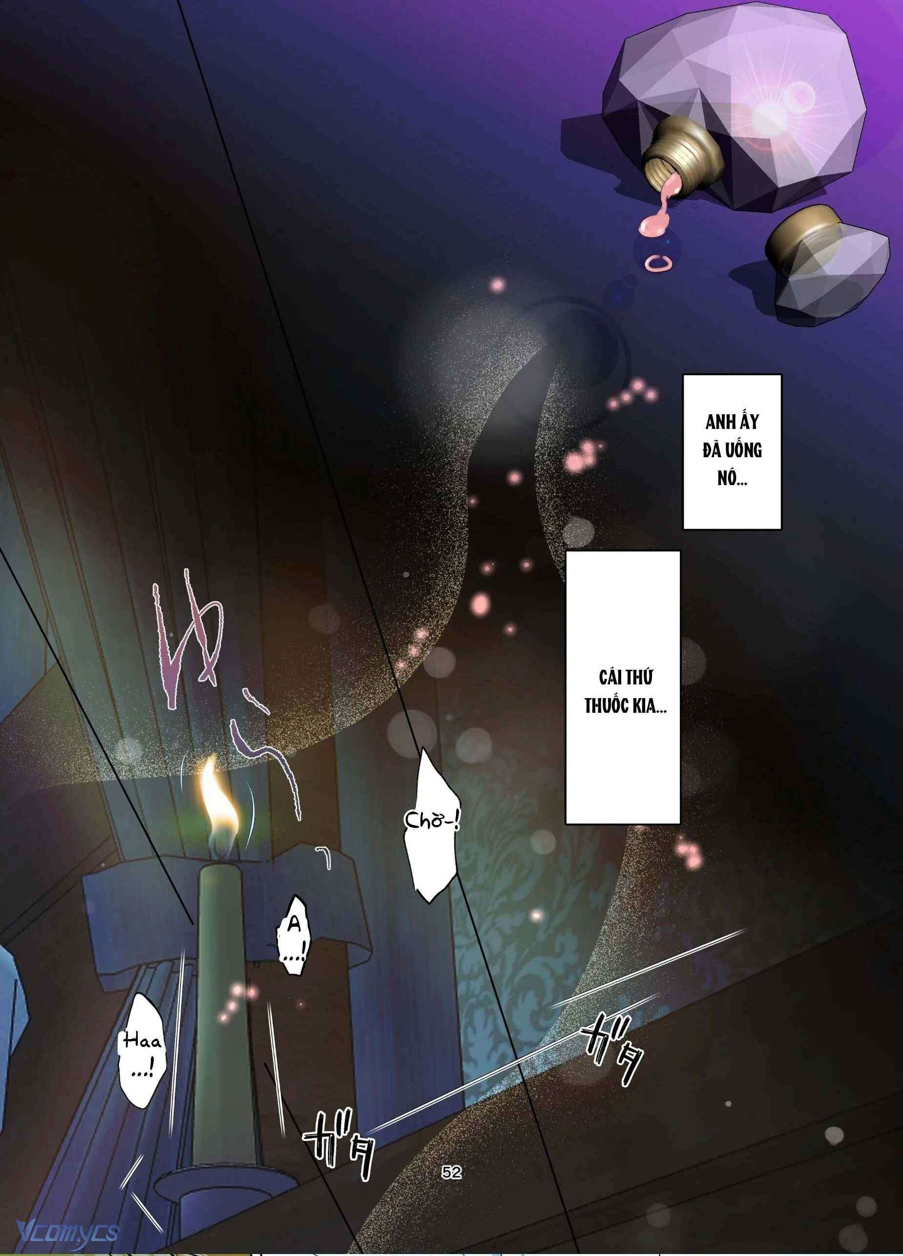 [18+] Tuyển Tập Truyện Ngắn Manga Chap 52.2 - Trang 2