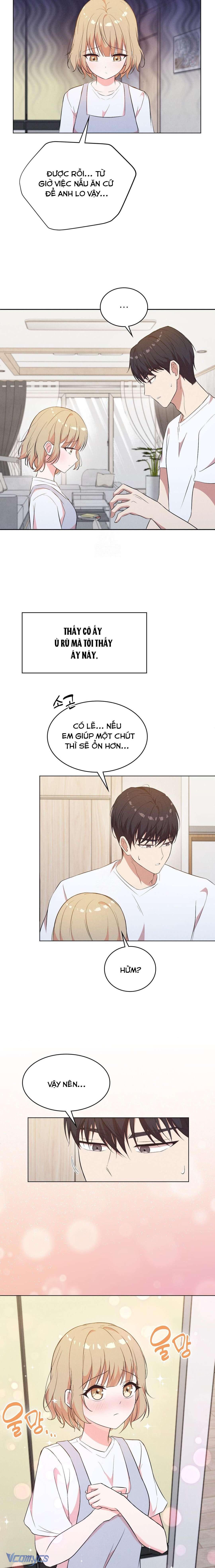 『18+』Mới Cưới Mà Đã Thế Này Sao? Chap 12 - Trang 2