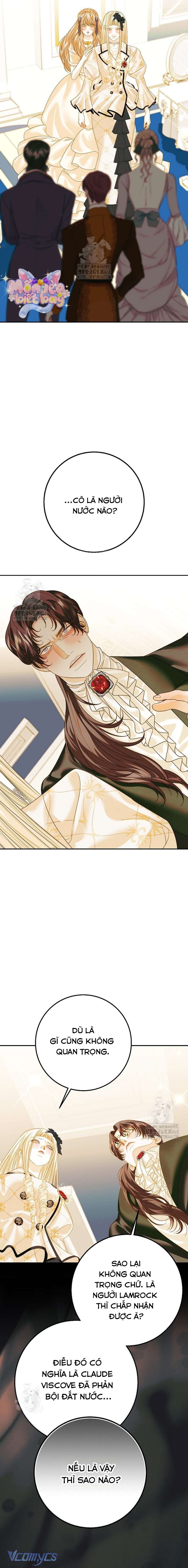 [18+] Nhật Ký Bí Mật Của Casnier Chap 54 - Trang 2