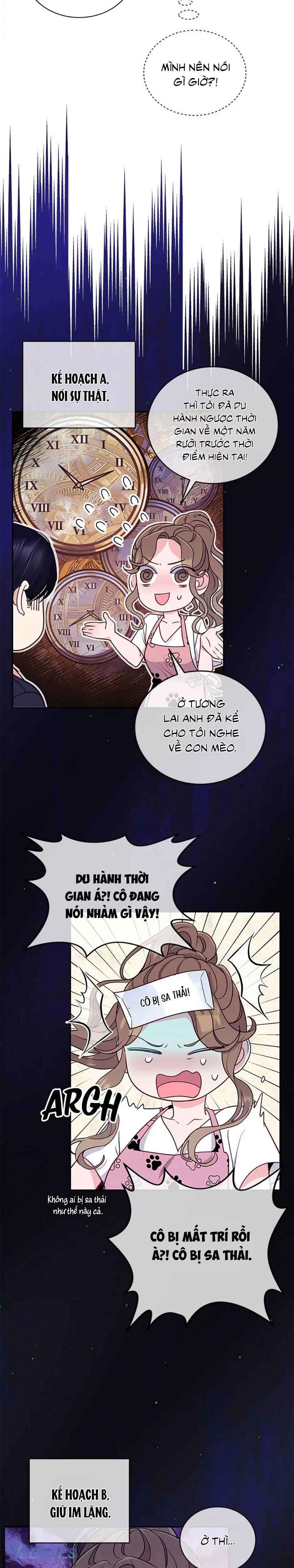 Lời Tỏ Tình Đáng Ngờ Chap 20 - Trang 2