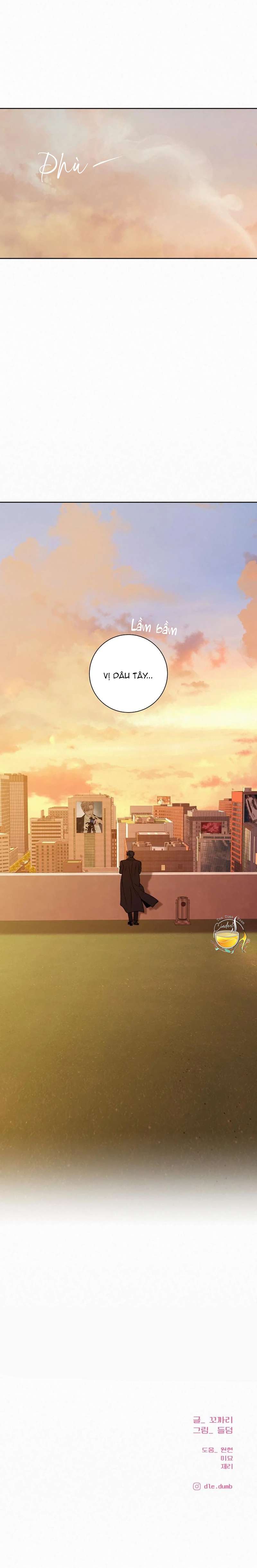 Chiến Lược: Tình Yêu Trong Sáng Chap 117 - Trang 2