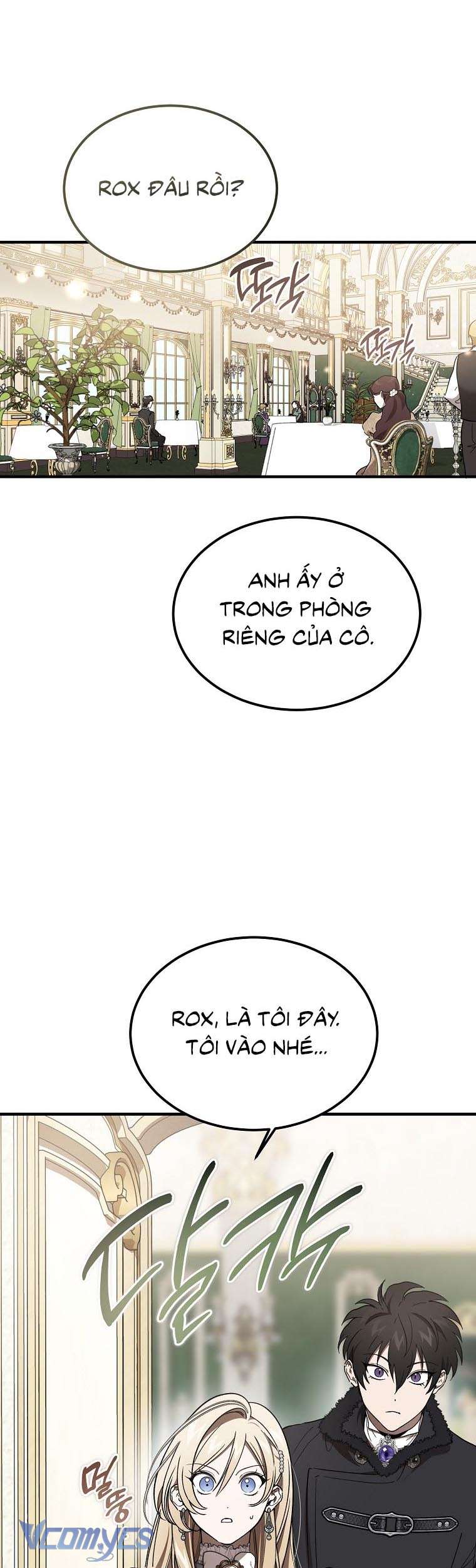 Ác Quỷ Nuôi Dưỡng Tiểu Thư Chap 90 - Next Chap 91