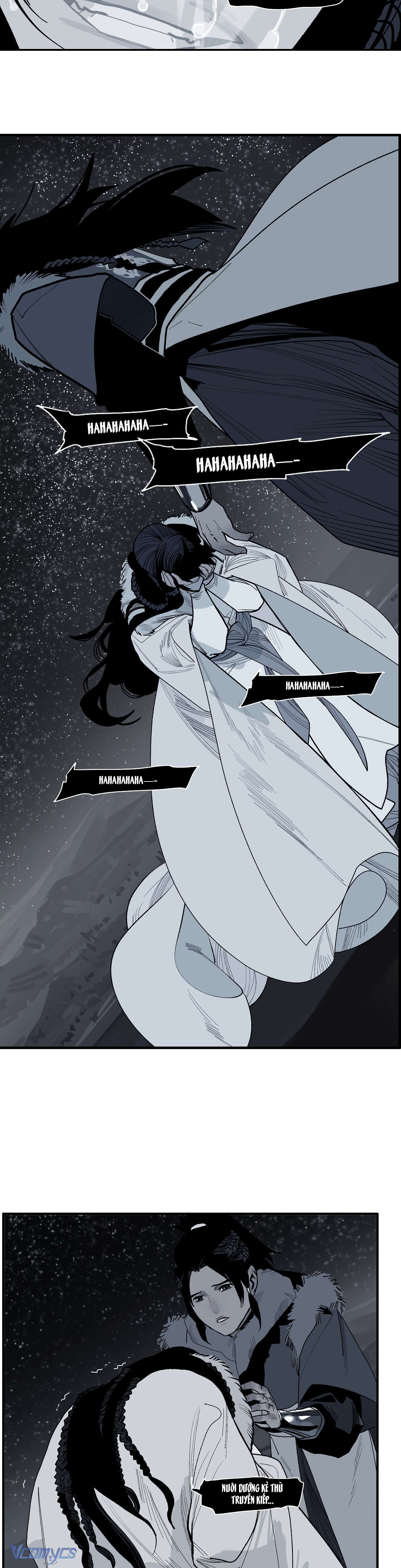 Vì Tinh Tú Bất Diệt Chap 13 - Trang 2