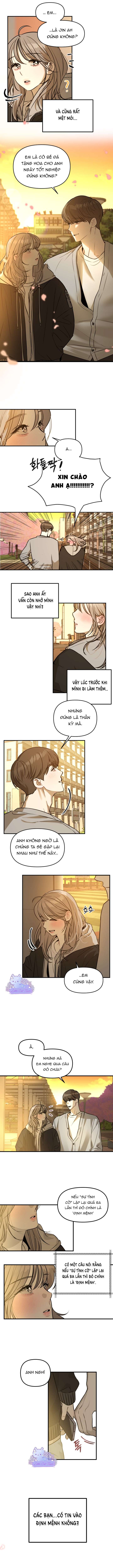 Bạn Tin Vào Định Mệnh Không?! Chap 1 - Trang 2