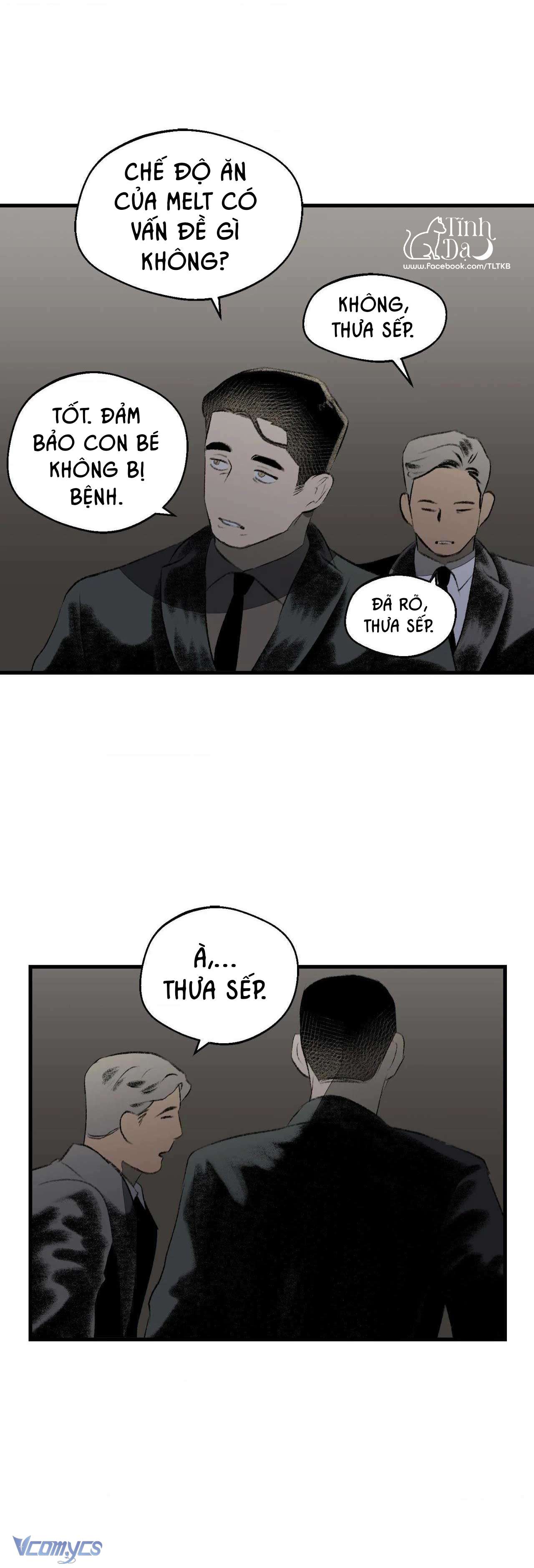 Melt - Phước Lành Chap 39 - Trang 2