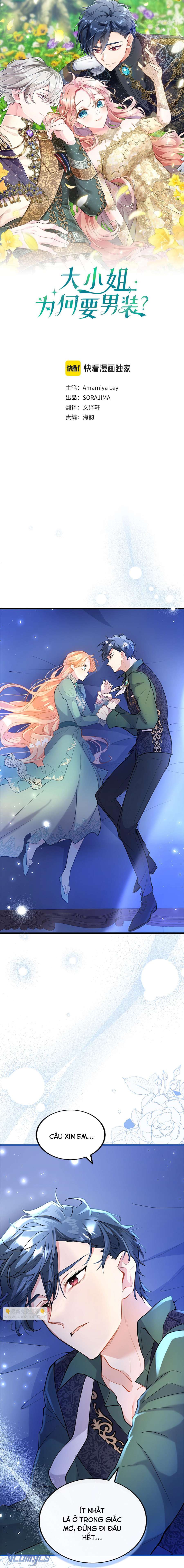 Đại Tiểu Thư Sao Phải Giả Nam Chapter 52 - Next Chapter 53