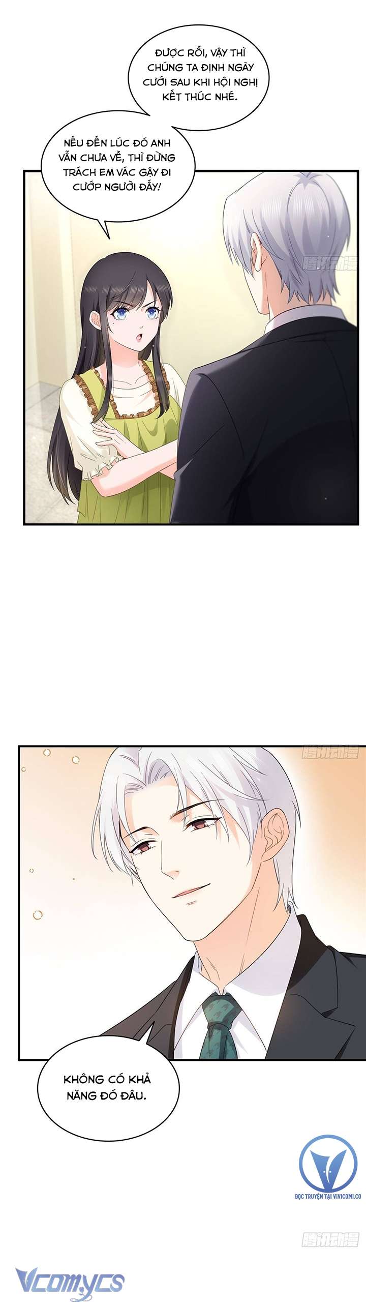 Hệt Như Hàn Quang Gặp Nắng Gắt Chap 536 - Trang 4