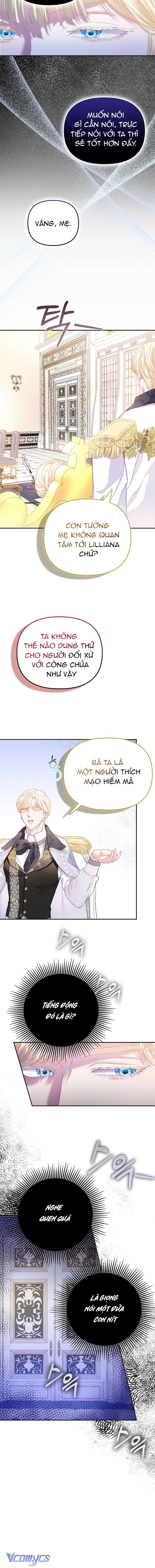 Nàng Công Chúa Của Mọi Người Chapter 11 - Next Chapter 12