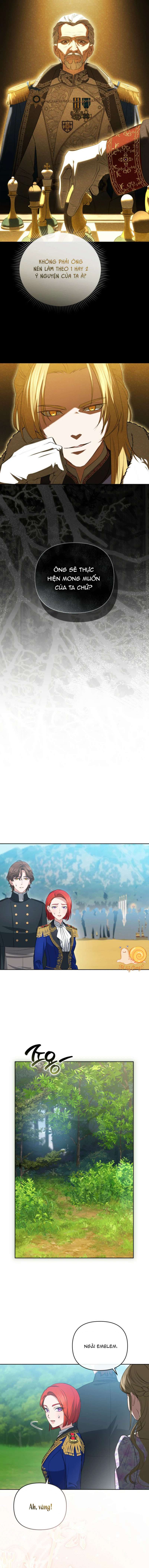 Gặp lại kẻ thù ở lễ đính hôn Chap 13 - Trang 2