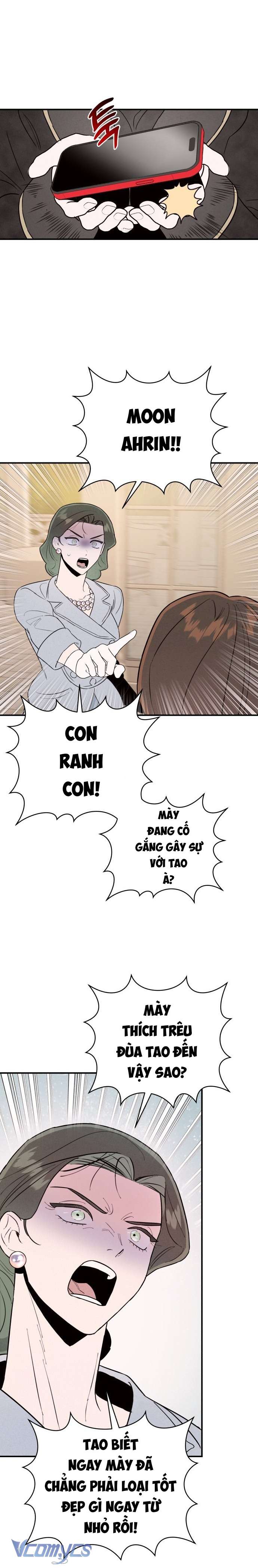 Tối Nay Tôi Là Người Được Cô Ấy Chọn Chap 6 - Trang 3