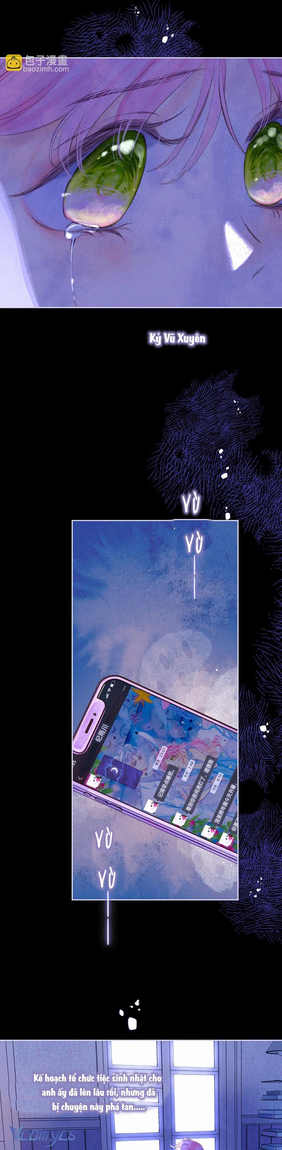 Chiếc Gai Ấm Áp Chap 48 - Next Chap 49