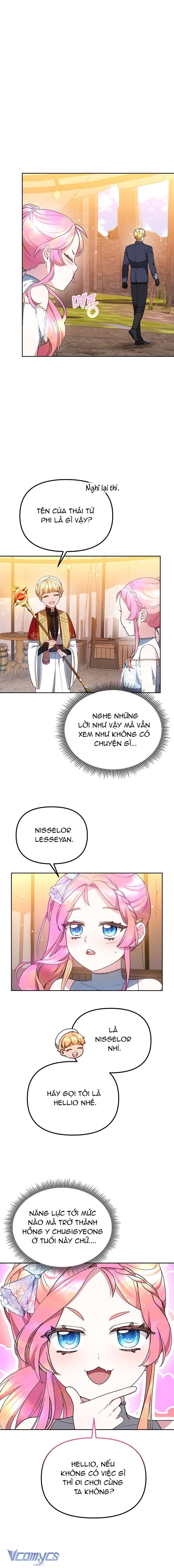 [PNT] Rồng Con Thuần Hóa Những Kẻ Điên Rồ Chap 31 - Trang 2