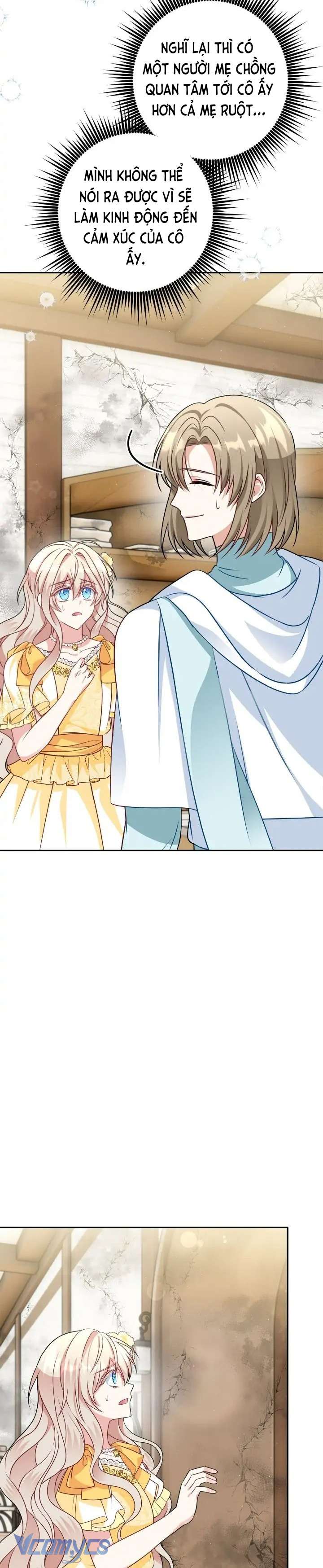Tôi Sống Chung Với Mẹ Chồng Chapter 24 - Trang 4