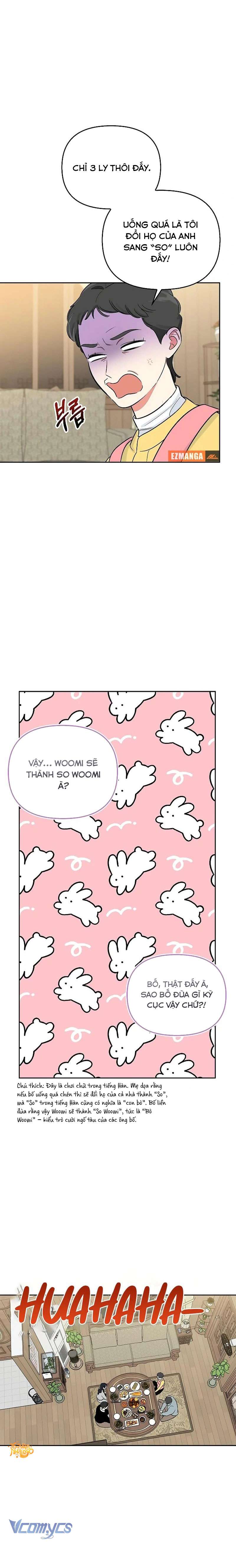 Sếp, Em Sẽ Trở Thành Cún Cưng Của Anh Chap 27 - Trang 2