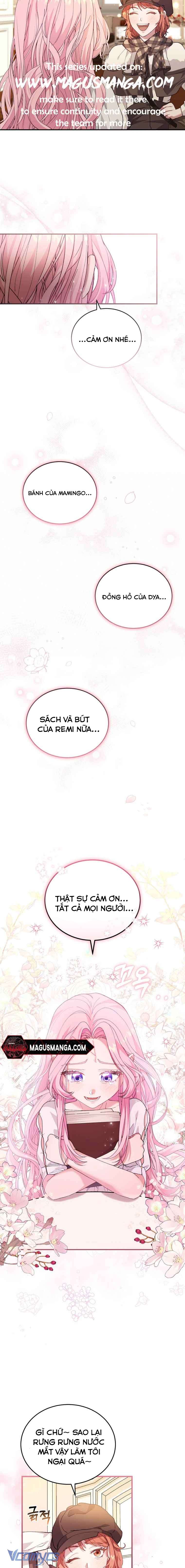 Nàng Tiên, Hãy Ký Hợp Đồng Nào Chapter 13 - Trang 4