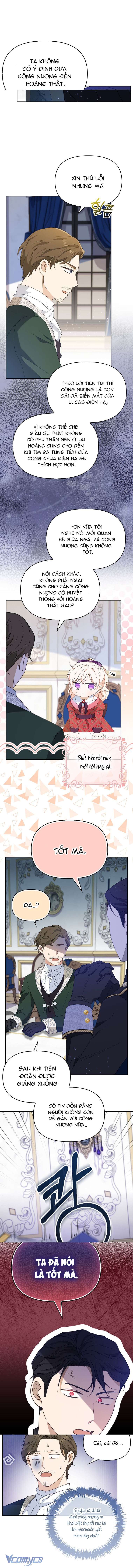 Đứa Trẻ Côn Đồ Nhà Công Tước Chapter 11 - Next Chapter 12