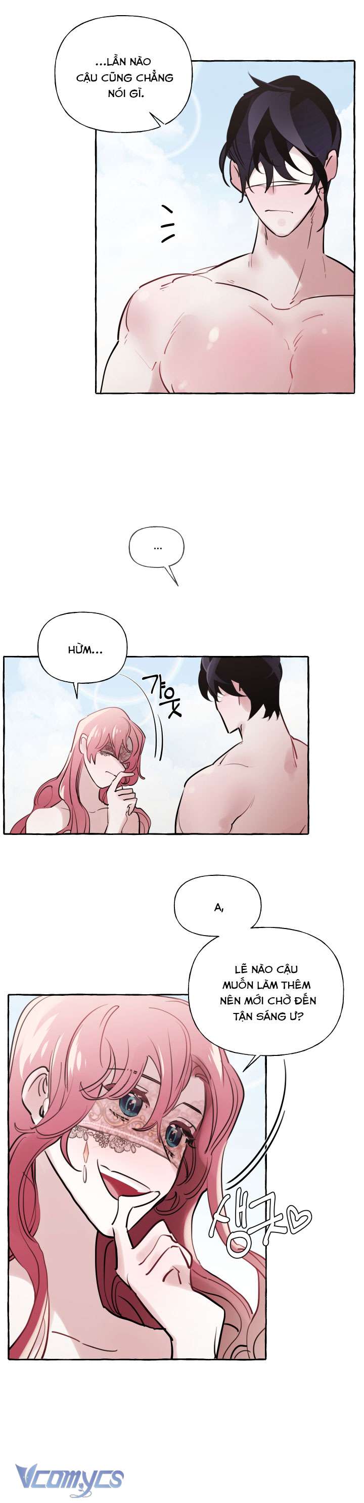 [18+] Lời Mời Gọi Phóng Đãng Của Công Tước Phu Nhân Chap 23 - Trang 2